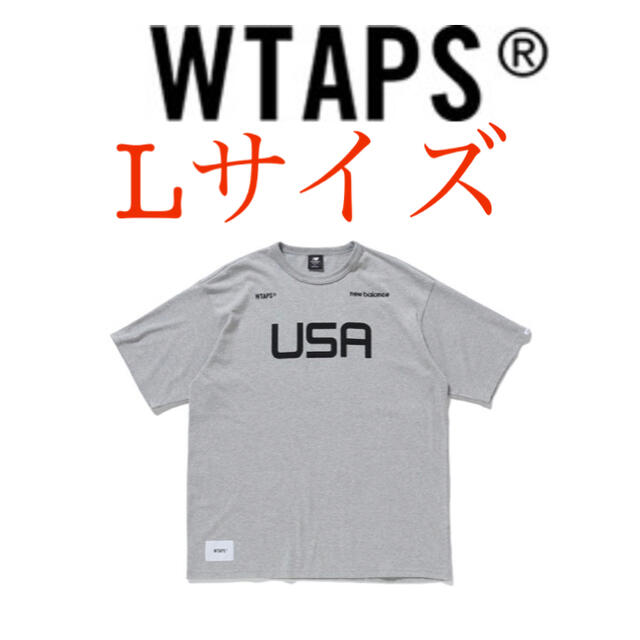 WTAPS×NewBalance ACADEM SS TEE