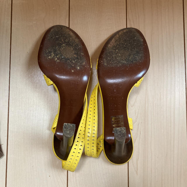 celine(セリーヌ)のセリーヌ   レディースの靴/シューズ(サンダル)の商品写真