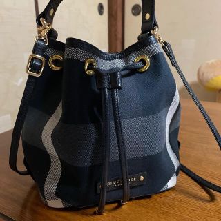 バーバリーブルーレーベル(BURBERRY BLUE LABEL)のBURBERRY ブルーレーブル  ミッフィー様専用(ショルダーバッグ)