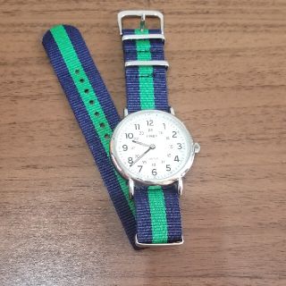 タイメックス(TIMEX)のTIMEX(腕時計(アナログ))