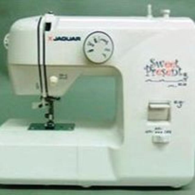 KS20 電動ミシン JAGUAR ジャガー 気質アップ www.gold-and-wood.com