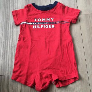 トミーヒルフィガー(TOMMY HILFIGER)のロンパース(ロンパース)