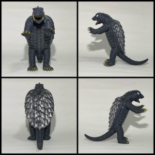 BANDAI - 『大怪獣ガメラ ソフビセット』の通販 by 駄菓子レコード 