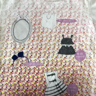 クリスチャンディオール(Christian Dior)の♡Diorディオール長袖Tシャツ♡ 3歳〜4歳(Tシャツ/カットソー)