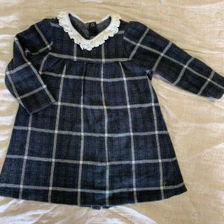 プチバトー(PETIT BATEAU)のsayuさま専用(ワンピース)