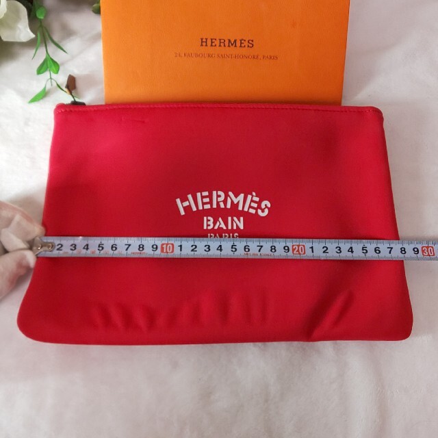 Hermes クラッチバッグ ポーチ等♪レッドカラーの通販 by Velcuore's shop|エルメスならラクマ - ★HERMES★エルメス ネオバンMM 人気格安
