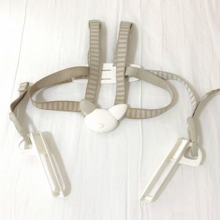 ストッケ(Stokke)のSTOKKE♡トリップトラップベビーセット専用ハーネス ベビーチェアベルト(その他)