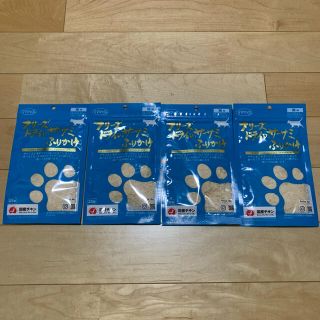 ママクック フリーズドライのササミ ふりかけ RU6(猫)
