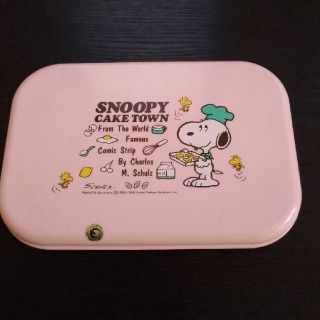 スヌーピー(SNOOPY)のスヌーピー　クッキー型(調理道具/製菓道具)