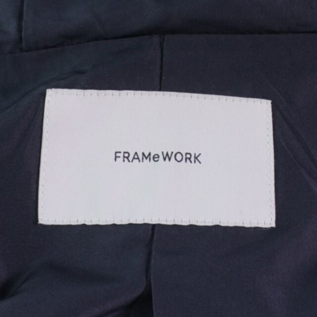 FRAMeWORK(フレームワーク)のFRAMeWORK ブルゾン（その他） レディース レディースのジャケット/アウター(その他)の商品写真