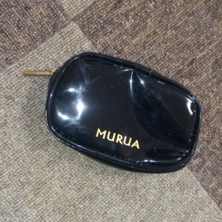 ムルーア(MURUA)のMURUA ポーチ(ポーチ)