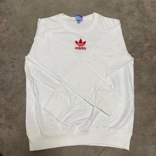 アディダス(adidas)のadidasロンＴ(Tシャツ(長袖/七分))