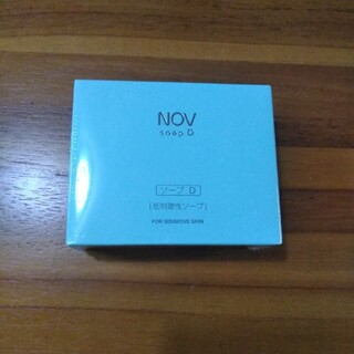 ノブ(NOV)のノブ ソープD  100g(ボディソープ/石鹸)
