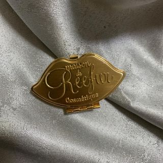 メゾンドリーファー(Maison de Reefur)のMAISON de Reefur リップケース　ピルケース(その他)