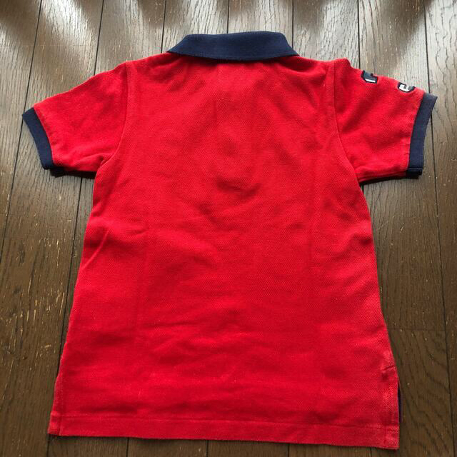 POLO RALPH LAUREN(ポロラルフローレン)の日照様専用　ポロラルフローレン　ポロシャツ キッズ/ベビー/マタニティのキッズ服男の子用(90cm~)(Tシャツ/カットソー)の商品写真