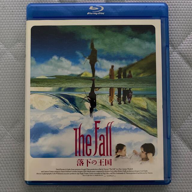 ザ・フォール／落下の王国 Blu-ray