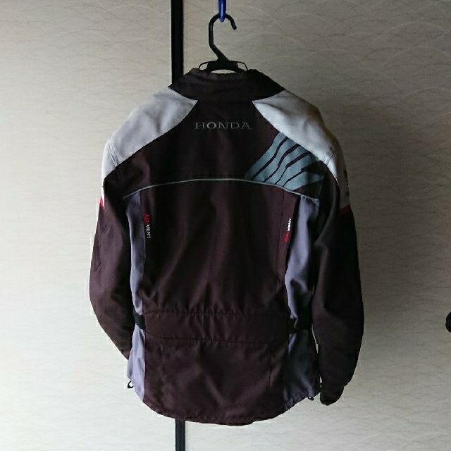 ホンダ(ホンダ)のHONDA　ライダースジャケット　メンズM メンズのジャケット/アウター(ライダースジャケット)の商品写真