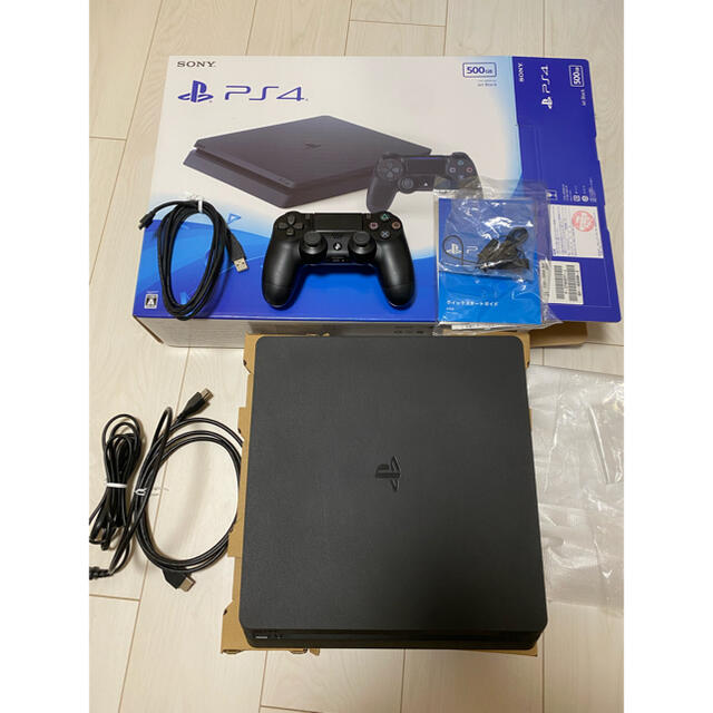 PS4 500GB 本体