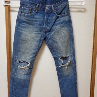 リーバイス(Levi's)の16 リーバイス 501S ダメージ加工サイズ:30(デニム/ジーンズ)