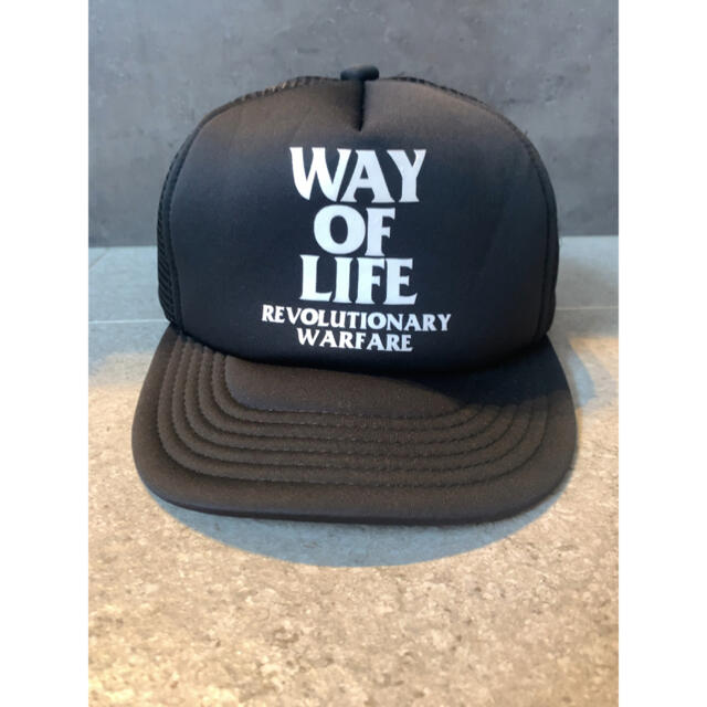 16000 円 数量は多 RATS/ラッツ 19AW WAY WAY OF by ブラックの通販