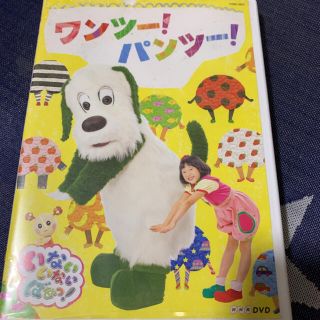 コロンビア(Columbia)のNHKDVD　いないいないばあっ！　ワンツー！パンツー！ DVD(キッズ/ファミリー)