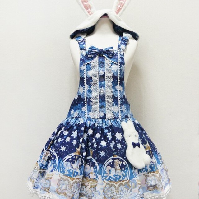 Angelic Pretty sugar dream dome JSK コン