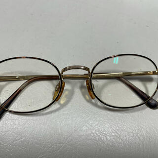 アルマーニ(Armani)の半額以下　ジョルジオアルマーニー　眼鏡フレーム　　801(サングラス/メガネ)