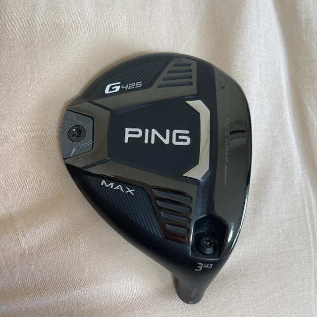 PING  G425 MAX  3W