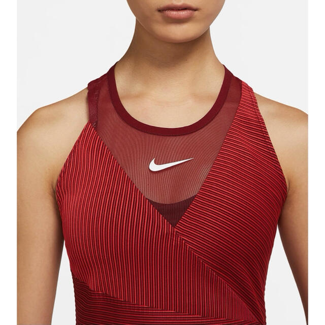 新品】NIKE ナイキ ウィメンズ テニスドレス ナイキ x 大坂なおみ