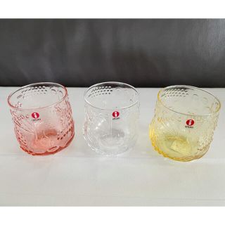 イッタラ(iittala)のイッタラ　フルッタ　タンブラー (グラス/カップ)