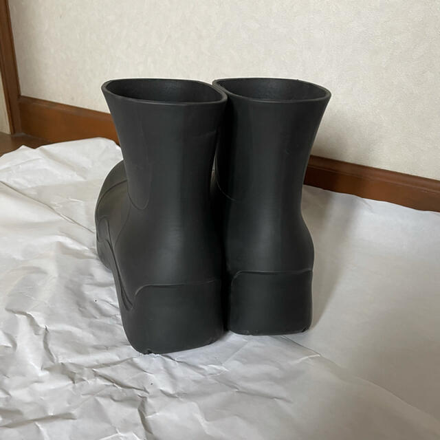 Bottega Veneta Puddle Boots Black サイズ43