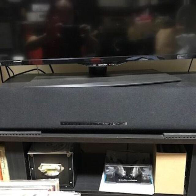 YAS-109 ヤマハ サウンドバー 箱あり YAS-109 ヤマハ サウンドバー 箱あり