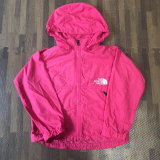 ザノースフェイス(THE NORTH FACE)のノースフェイス  コンパクトジャケット(ジャケット/上着)