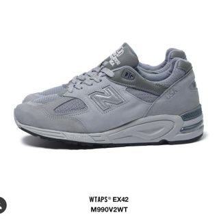 ニューバランス(New Balance)のwtaps newblance us10(スニーカー)