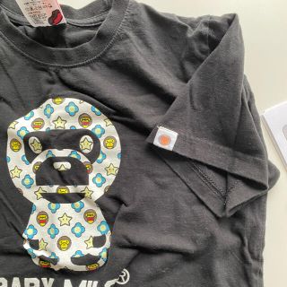 アベイシングエイプ(A BATHING APE)のスーパーセール　babymiloTシャツ(シャツ)