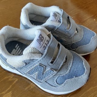 ニューバランス(New Balance)のニューバランス　スニーカー　13cm(スニーカー)