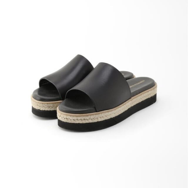 レザーサンダル L'Espadrille Tropezienneの通販 by keita's shop|ラクマ