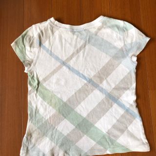 バーバリー(BURBERRY)のキッズ　バーバリー(Tシャツ/カットソー)