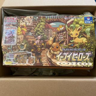 ポケモン(ポケモン)のイーブイズセット(Box/デッキ/パック)