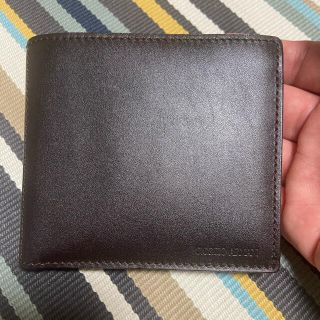 ジョルジオアルマーニ(Giorgio Armani)のジョルジオ・アルマーニ　二つ折り財布　未使用(折り財布)