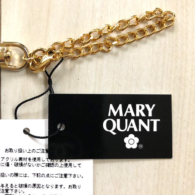 MARY QUANT(マリークワント)のマリークワント   ICカードケース  パスケース レディースのファッション小物(パスケース/IDカードホルダー)の商品写真