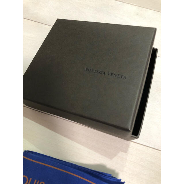 Bottega Veneta(ボッテガヴェネタ)のボッテガヴェネタ　箱　ブランドリボンセット　シャネル　ヴィトン　グッチ　エルメス レディースのバッグ(ショップ袋)の商品写真