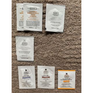 キールズ(Kiehl's)のKIEHL'S(キールズ)(サンプル/トライアルキット)