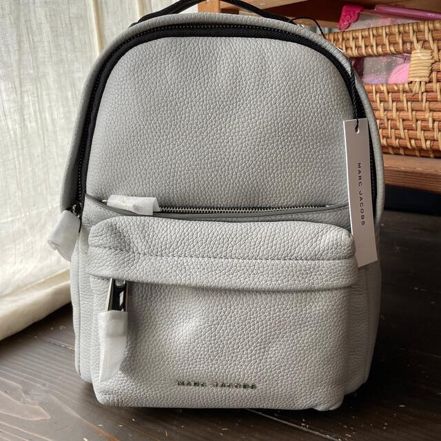 MARC JACOBS(マークジェイコブス)のMarc Jacobs バックパック レザー レディースのバッグ(リュック/バックパック)の商品写真