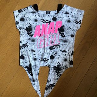 アナップ(ANAP)のANAP GIRL(Tシャツ/カットソー)