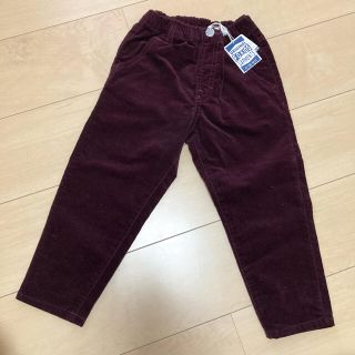 新品 F.O.KIDS  エフオーキッズ  パンツ 9分丈 秋冬 110(パンツ/スパッツ)