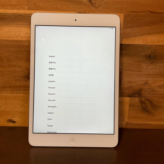 iPad mini 2 WiFiモデル　美品スマホ/家電/カメラ