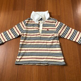 バーバリー(BURBERRY)のキッズ　バーバリー　(Tシャツ/カットソー)