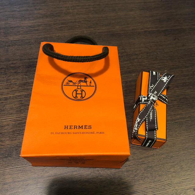 Hermes(エルメス)の限定　ルージュ・エルメス　リップ　2021秋冬 コスメ/美容のベースメイク/化粧品(口紅)の商品写真