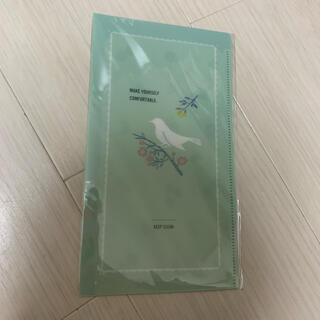 タカラジマシャ(宝島社)の未開封抗菌マスクケース(料理/グルメ)